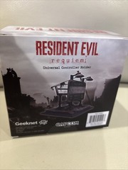 Resident Evil Requiem Universal Controller Holder Gamestop Capcom Geeknet