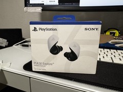Sony PULSE Explore Wireless Gaming Earbuds – White