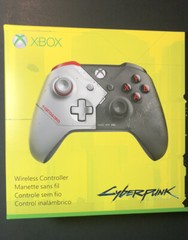 Microsoft XBOX ONE Wireless Controller [ CyberPunk 2077 Limited Edition ] NEW