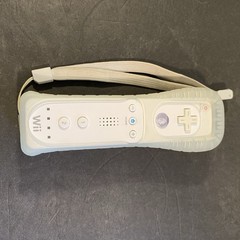 Nintendo Wii Remote Wireless Motion Controller RVL-003 White