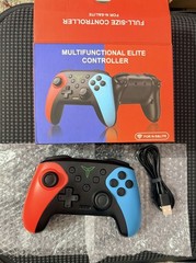 Wireless Switch Controller for Nintendo Switch/Lite/OLED Controller, Switch C…