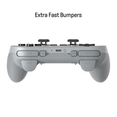 Advanced Pro 3 Wireless Controller with Back Buttons & Integrated Charging Dock