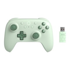 Wireless Gamepad Controller for PC Android 14 Buttons 1000Hz Hall Effect