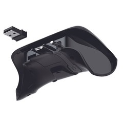 Surge QuickType 2.0 Wireless Controller Keypad for Xbox Series X/S Controllers