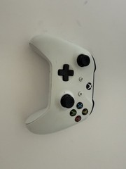 Xbox One Wireless Controller White Model 1708 Untested No Battery Cover
