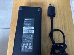 OEM Genuine Microsoft Xbox 360 Slim Power Supply AC Adapter PB-2121-02MX