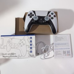 Multi Platform Controller, Windows, Ps5, Wireless And Wired