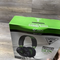 Turtle Beach Ear Force Recon 50X Wired Stereo Gaming Headset
