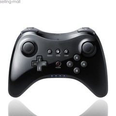 Wireless Pro Controller Controller Gamepad Joypad Remote for Nintendo Wii U