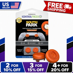 KontrolFreek South Park Kenny Edition Thumbsticks PS5 PS4 Performance NEW
