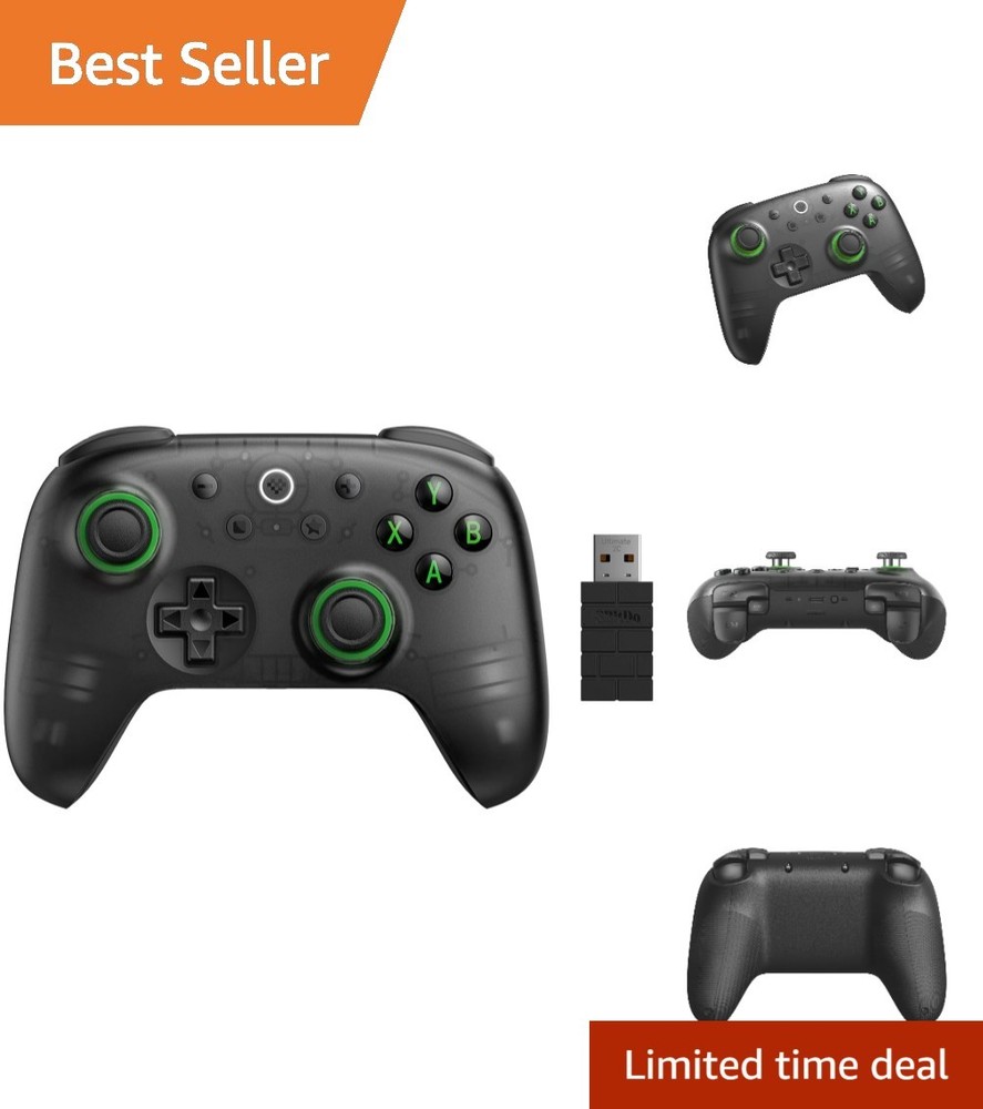 High Performance Wireless Controller for Windows & Android – Ultimate 2C Edition