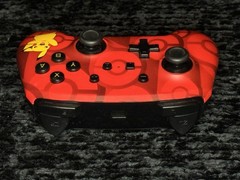 Nintendo Switch Pro Controller Pikachu Edition Wireless Red/Black/Yellow