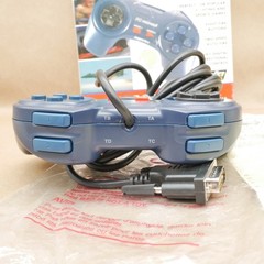 PC PROPAD 4 – Game Controller – 15 Pin D-Sub Connector