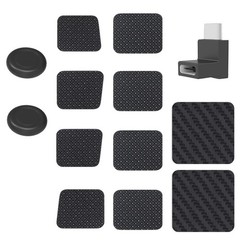 Console Touchpad Protective Film Sticker Type-C Adapter DIY Kit For Steam Deck X