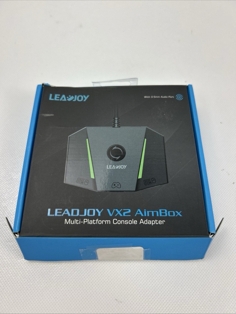 leadjoy VX2 AimBox Multi Platform Console Adapter