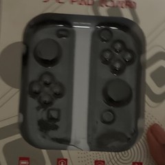 J-C PAD Wireless Controller for Nintendo Switch, Dual, Black