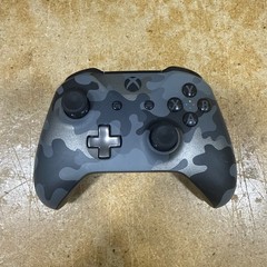 Microsoft Xbox One Controller Black & Grey Camo Night Ops Wireless: Tested Works