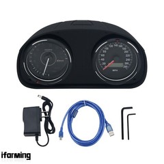Simplayer Sim Racing Dashboard Dash Display Simulator for Sim Racing Games
