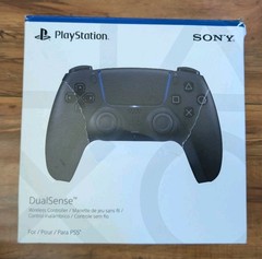 Sony PlayStation 5 PS5 DualSense Wireless Controller – Black | Open-Box