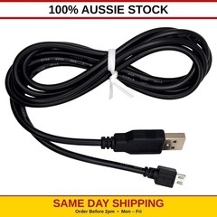 USB Charger Cable 1.5m for PS4 / Xbox One Controller | Micro USB Lead Brand New