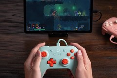 8Bitdo Ultimate 2C Wired Controller for Windows PC and Android with 1000Hz Po…
