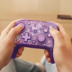 Nintendo Animal Crossing Celeste Wireless Controller Hori Switch 2