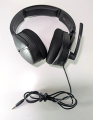 Turtle Beach Recon 200 Gen 2 Wired Over-Ear Gaming Headset – Black