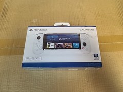 Brand New Sealed Backbone One Controller for iPhone – PlayStation Edition