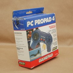 PC PROPAD 4 – Game Controller – 15 Pin D-Sub Connector