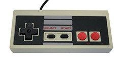 Mars Devices Replacement Controller For NES Console Brand New Nintendo 8Z