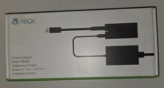 Official Microsoft Kinect Adapter for Windows PC Model 1637 NEW SEALED