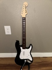 PS4 Rock band 4 Guitar Stratocaster