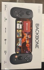 Backbone One 2nd Gen Game Controller For Apple iPhone With Lightning Port