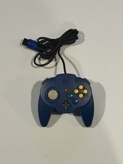 Horipad Mini 64 Controller – Blue – Nintendo 64 – N64 – Tested