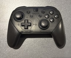 Nintendo Switch Wireless Pro Controller – Black