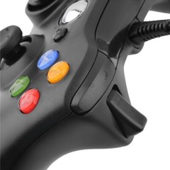 For Microsoft Xbox 360 Wired Controller For Xbox 360 Console & Windows 7 8 11 PC