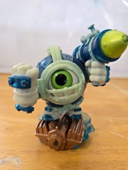 Skylander Superchargers