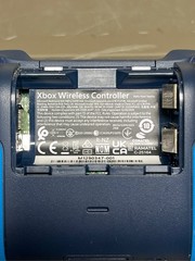 Xbox Wireless Controller – Sky Cipher Special Edition Series X|S, One, and Windo