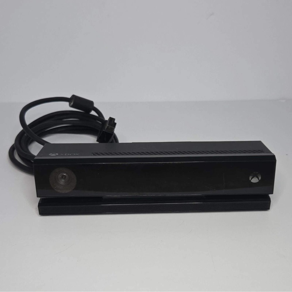 Microsoft Xbox One Kinect Sensor Model 1520 Motion Camera Black