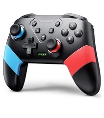 Switch Controllers Compatible with Switch/Lite/Oled, Programming Wireless New
