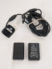 Controller Charge Cable, Battery Pack Chargeable Battery Model# X801982-020