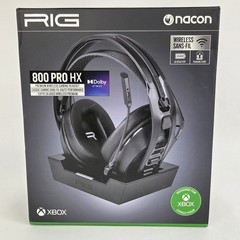 Nacon RIG 800 PRO HX Premium Wireless Gaming Headset For Xbox, PC, Dolby Atmos