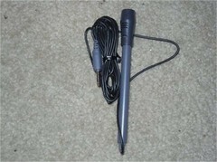 HEY YOU PIKACHU MICROPHONE NO VRU NINTENDO 64 N64