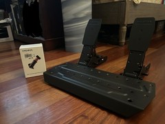 Moza SRP Lite Pedals With Performance Brake Mod
