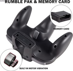 Wireless N64 Controller Gamepad For Nintendo 64 Nintendo Switch Online Win Steam