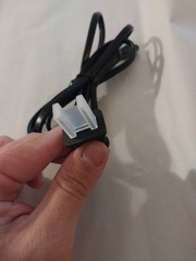 Original Replacement AC Power Cord for PS1 PS2 PS3 / PS4 / PS5 / Xbox Series S/X