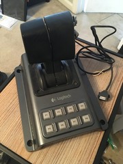 Logitech G940 – Wired Throttle Only J-U0001
