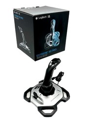 Logitech Extreme 3D Pro (963290-0403) PC 3D Pro Precision Flightstick Controller