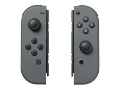 Nintendo Switch Joy Cons Pair Genuine OEM – GRAY