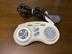 PC Propad Gamepad SV-230 By InterAct
